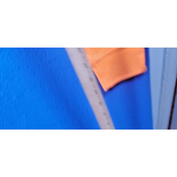 Hoodie Sweater Men's Size XL Orange Cupid - Picture 9 of 16